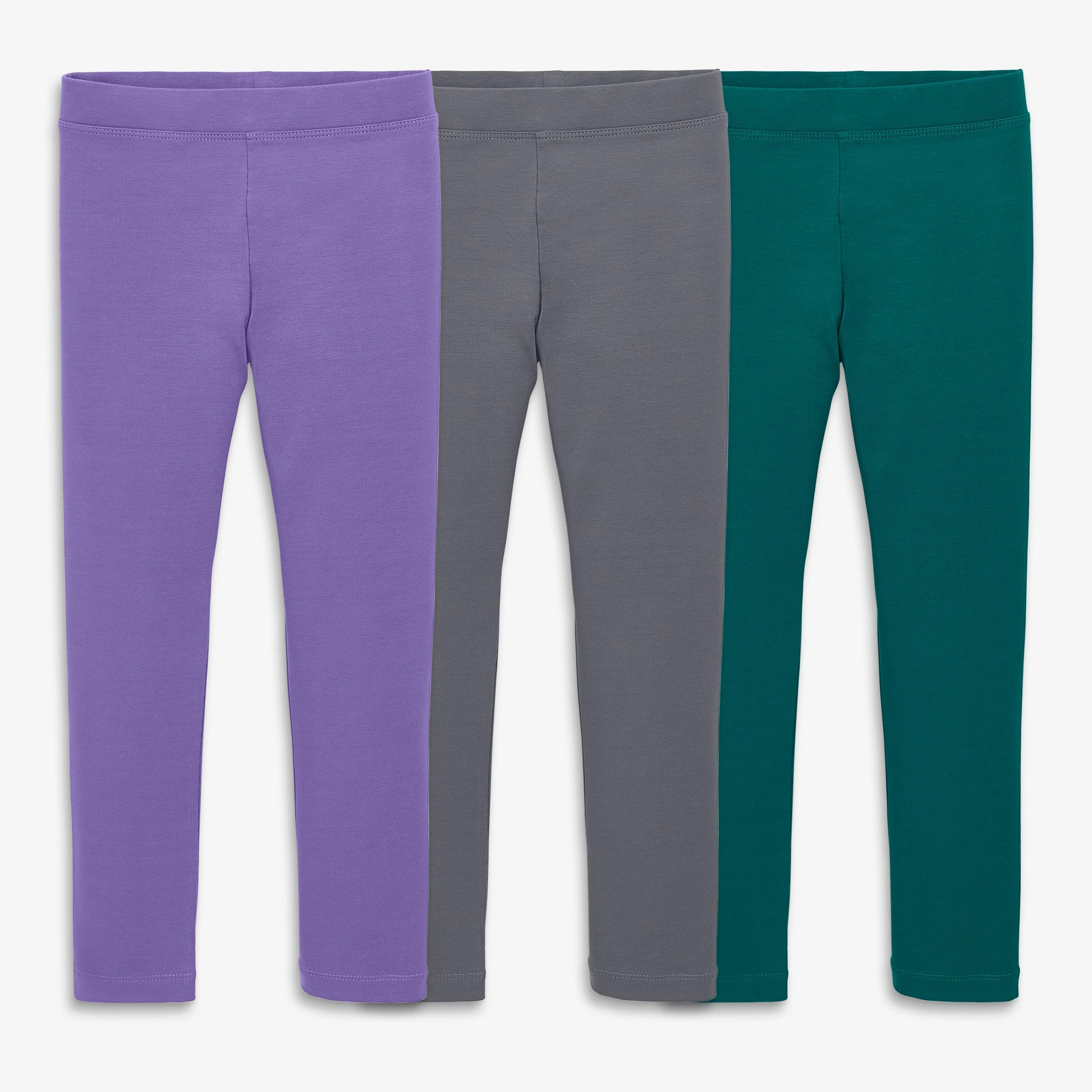 Kids legging 3-pack