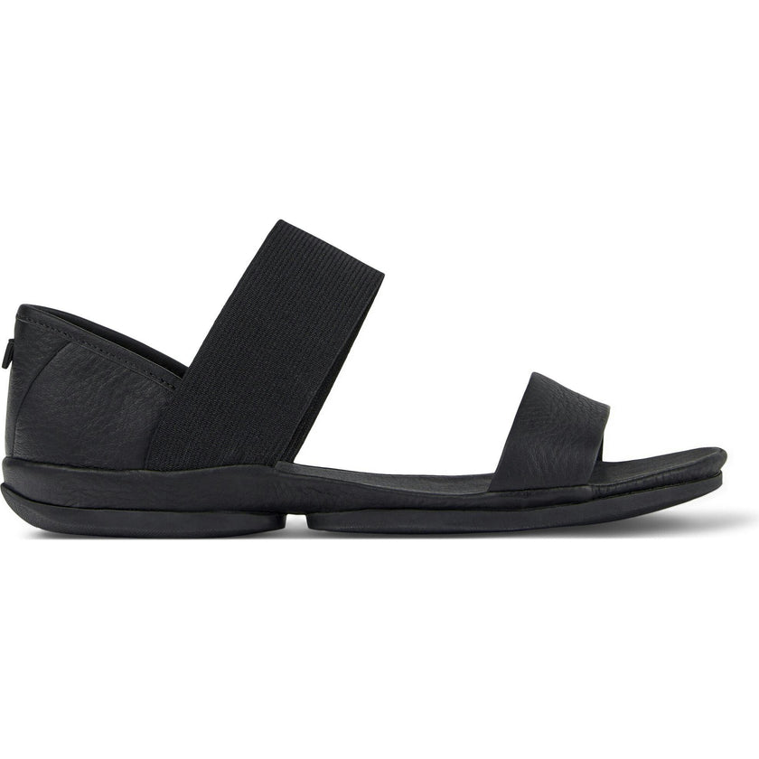Sandals Right Nina Black