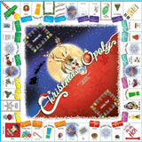 Late for the Sky Christmas-Opoly Board Game