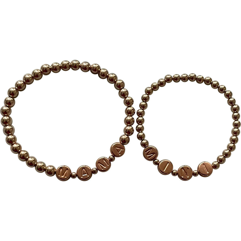 Mama & Mini Bracelet Set
