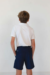 Boys Dress Short