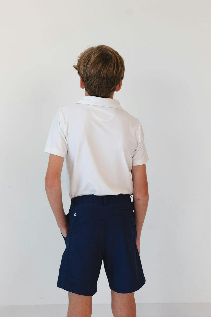 Boys Dress Short