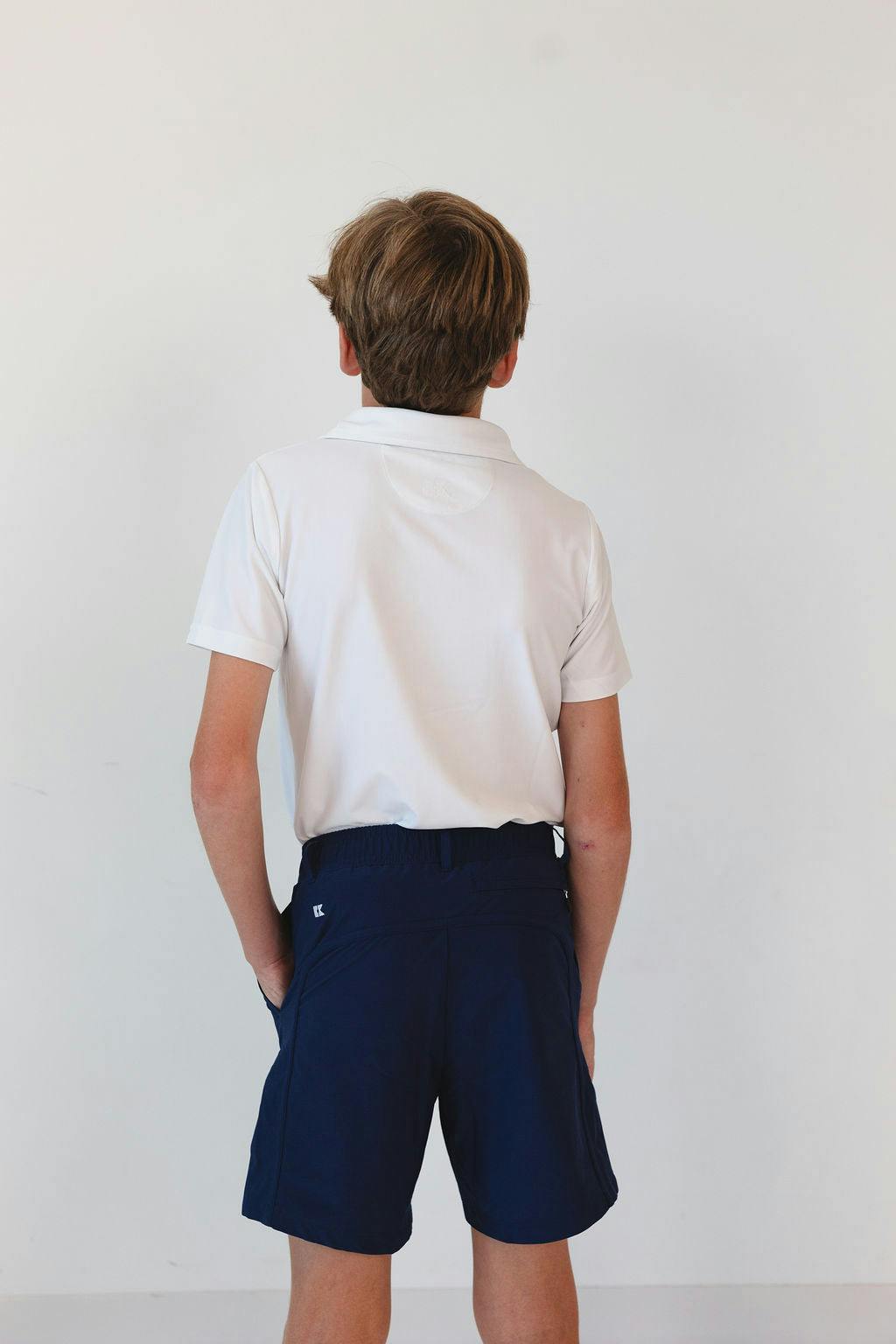 Boys Dress Short
