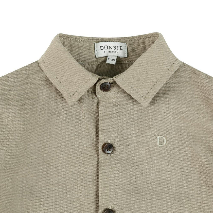 Chee Shirt | Latte