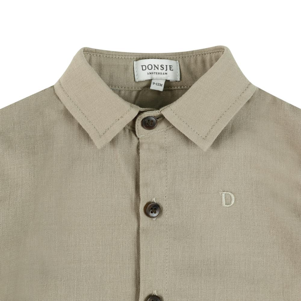 Chee Shirt | Latte
