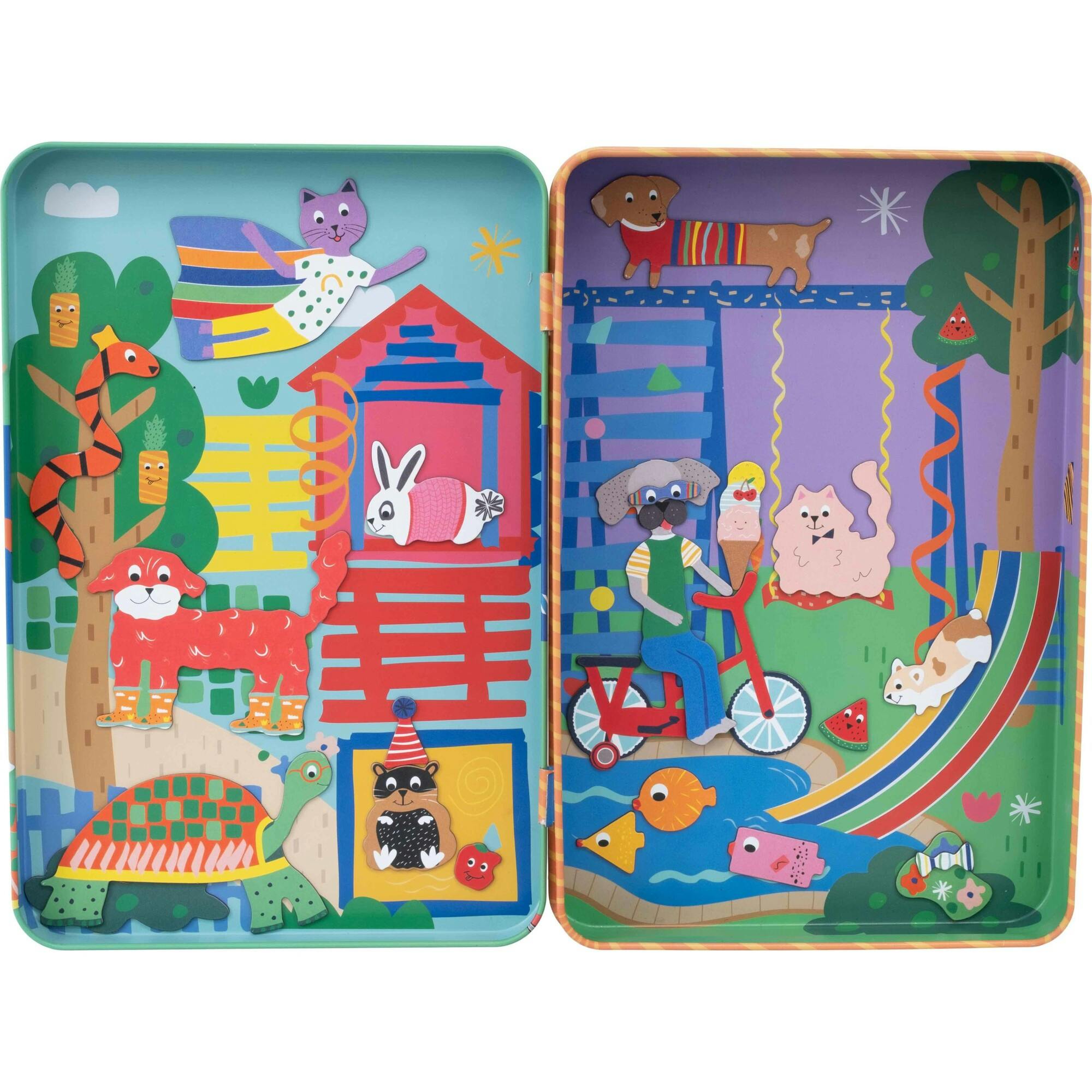 Pets Magnetic Playtime