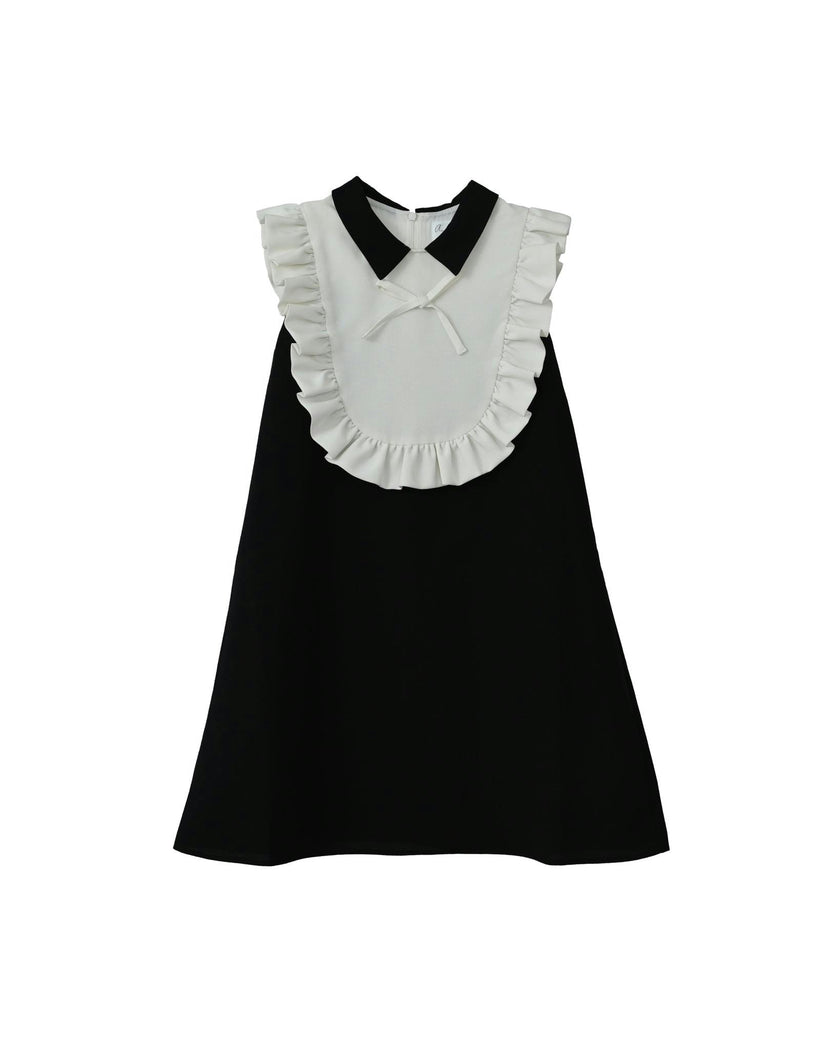 Milly dress (black)