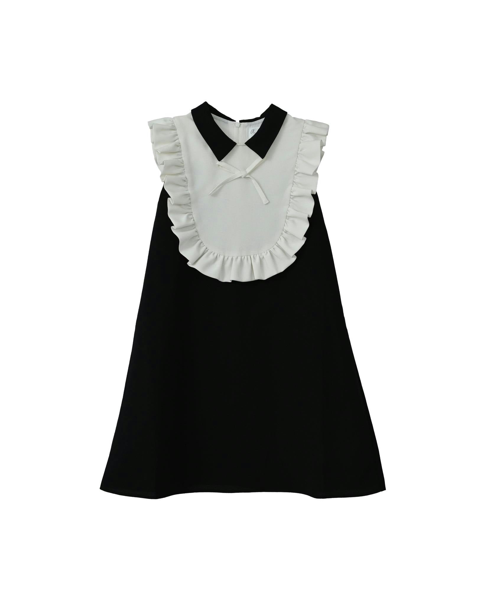 Milly dress (black)