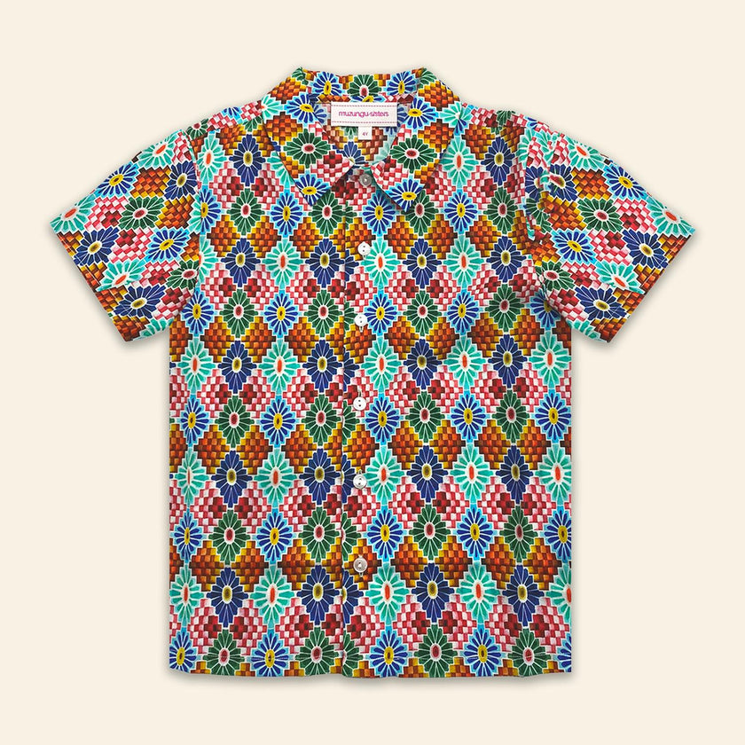 Kids Aryo Shirt Sur La Mer