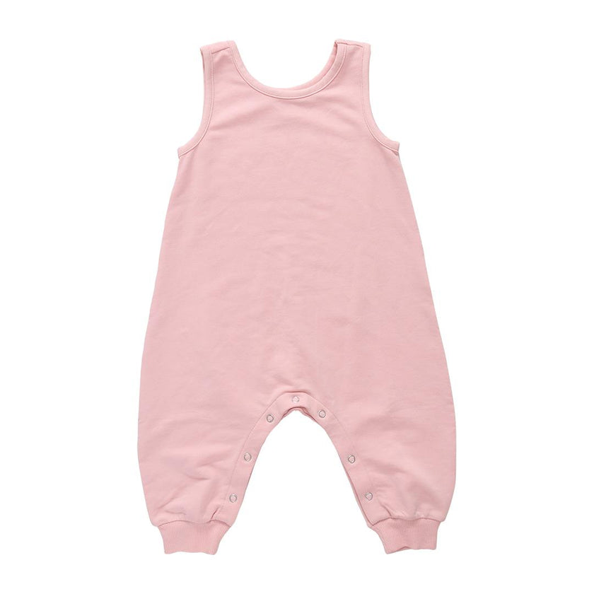 Baby Jump Rope Jumper - Powder Pink