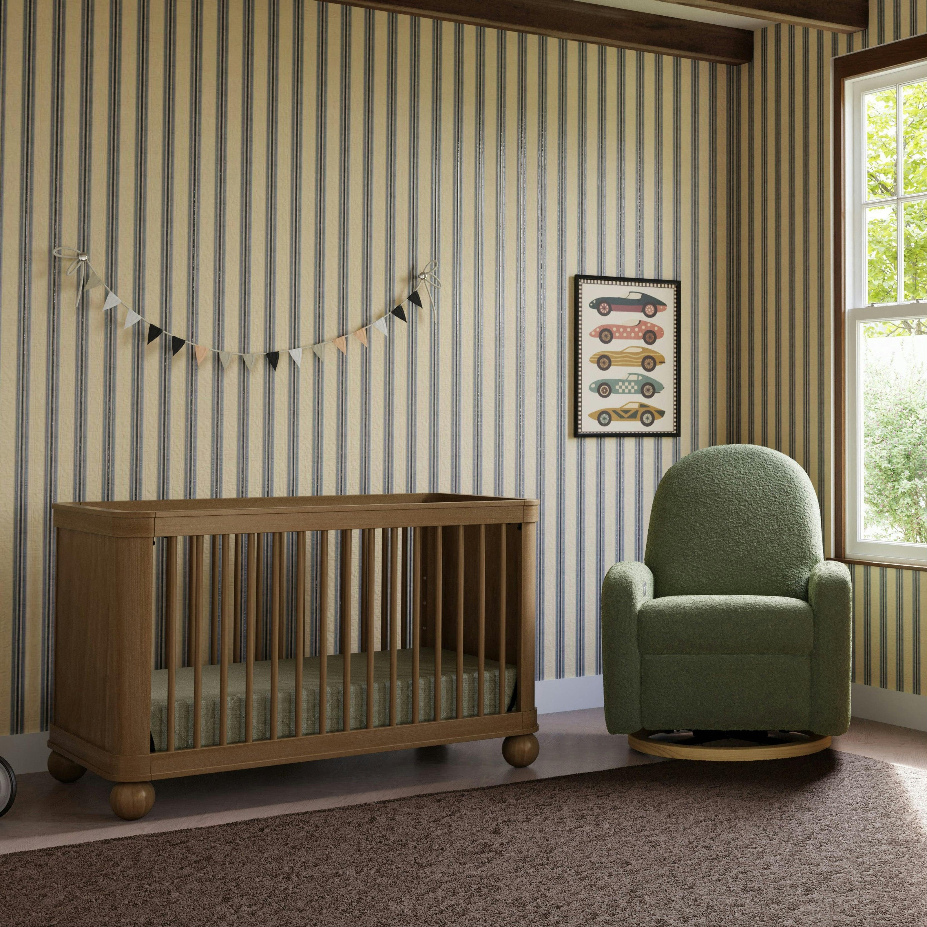 Babyletto Crosby 3-in-1 Convertible Crib