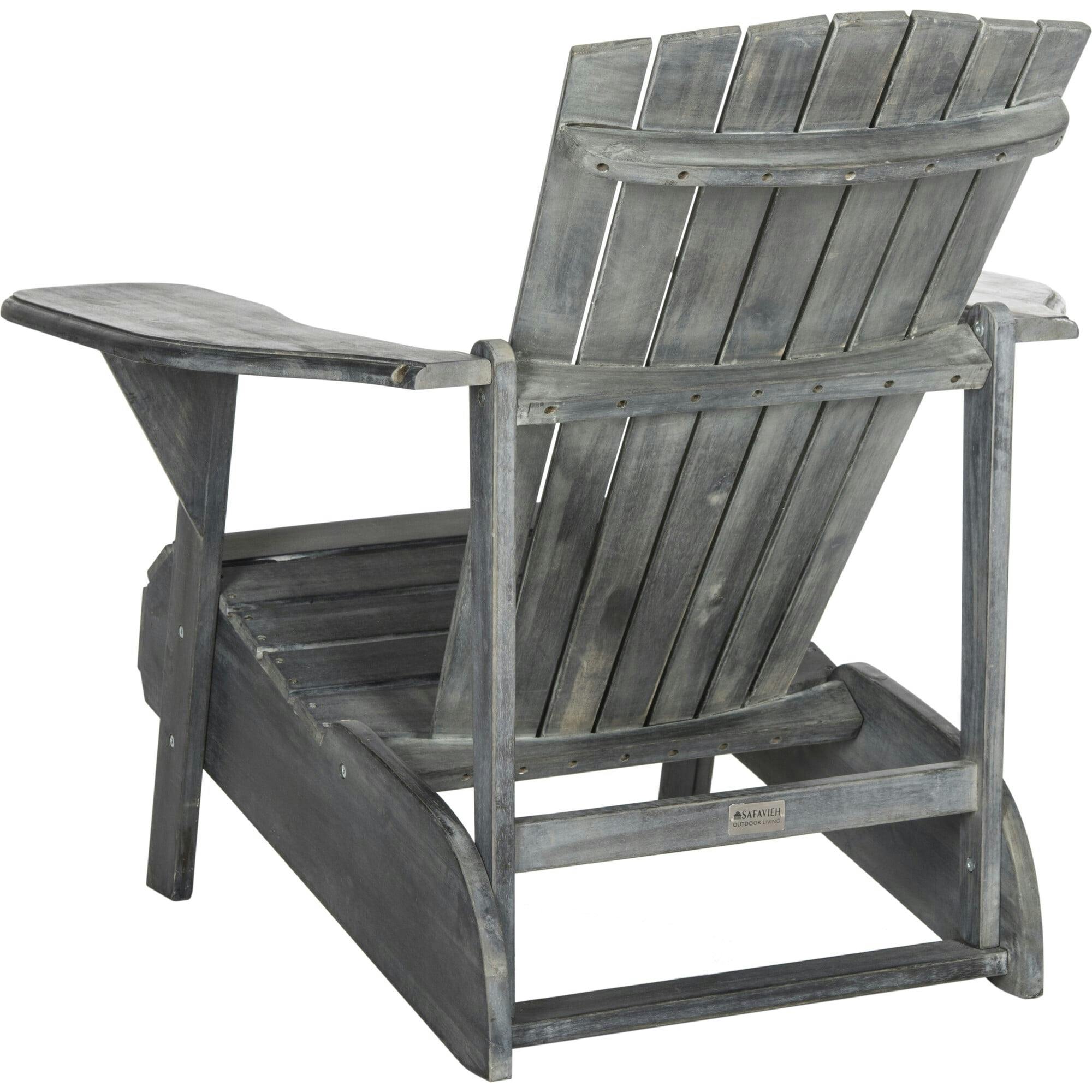 Mopani Adirondack Outdoor Chair
