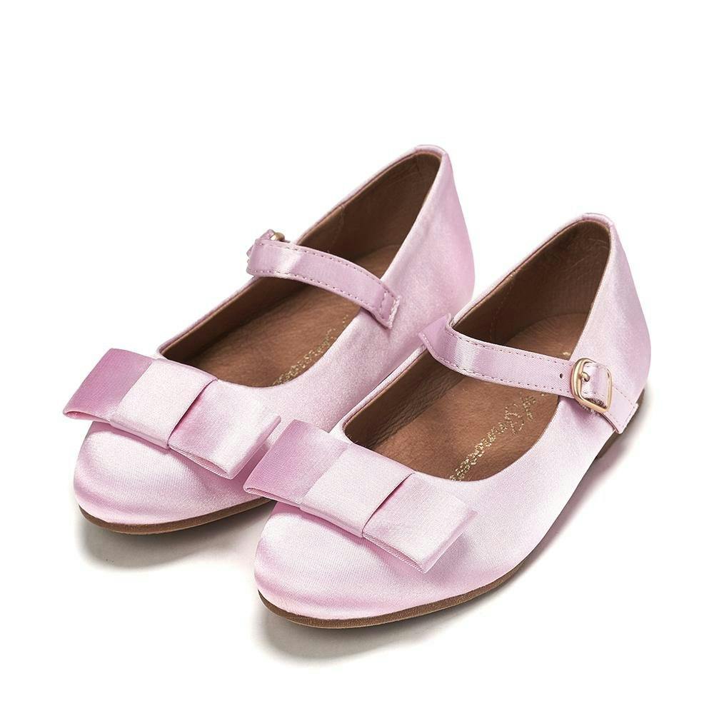 Ellen Satin Mary Jane