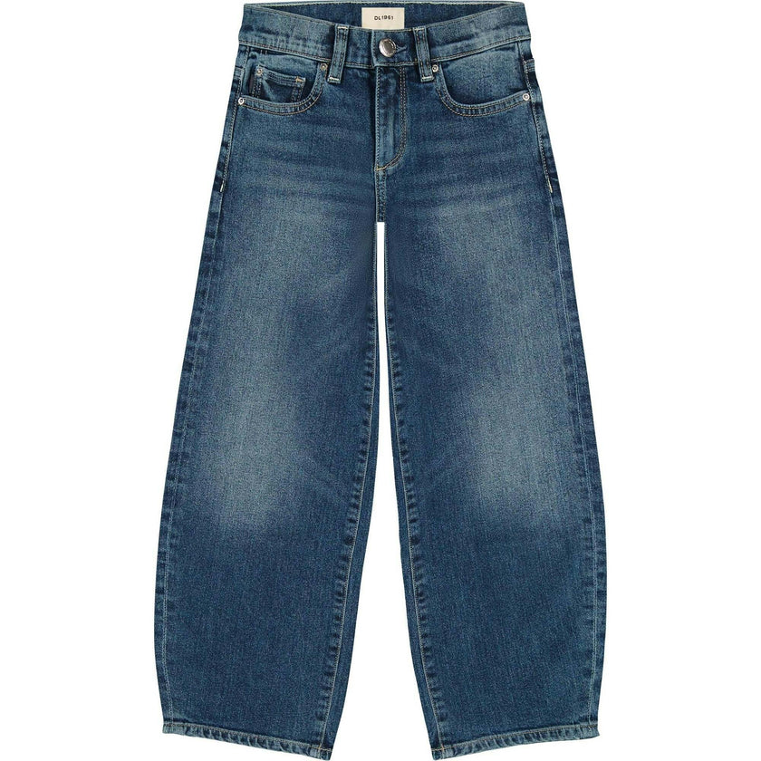 Lilia Barrel Jeans |  Seagate