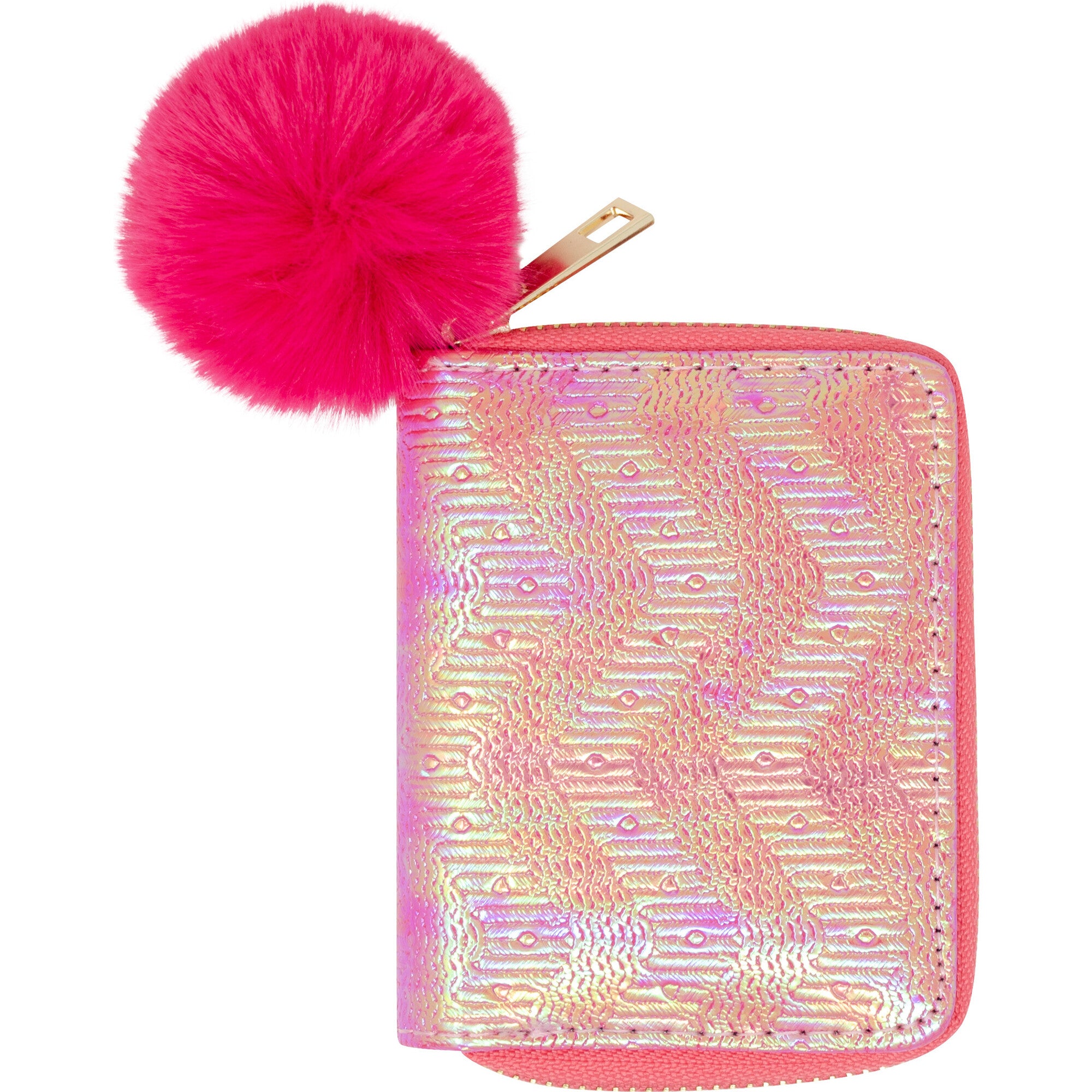 Shiny Wave Wallet