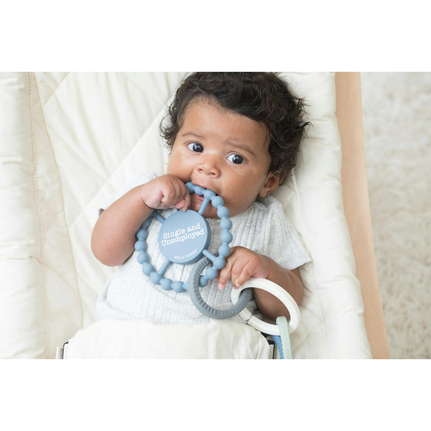 Single and Unemployed Teether