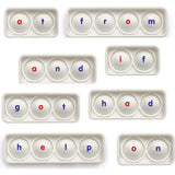 Sight Word Bubble Boards: Junior Learning Pop and Learn Game