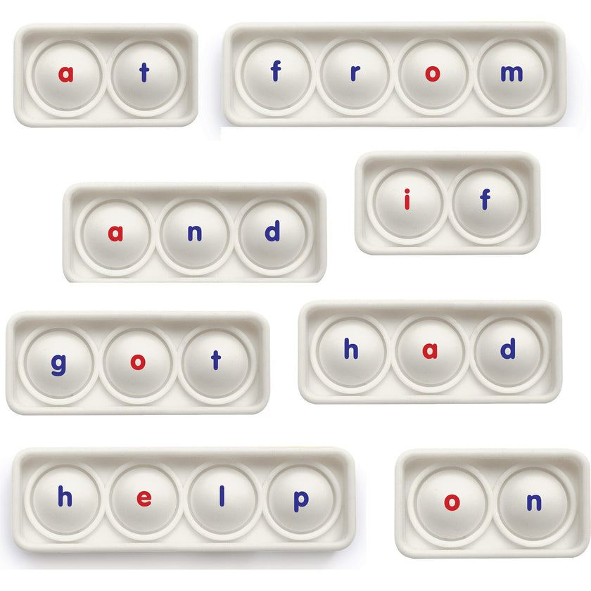 Sight Word Bubble Boards: Junior Learning Pop and Learn Game