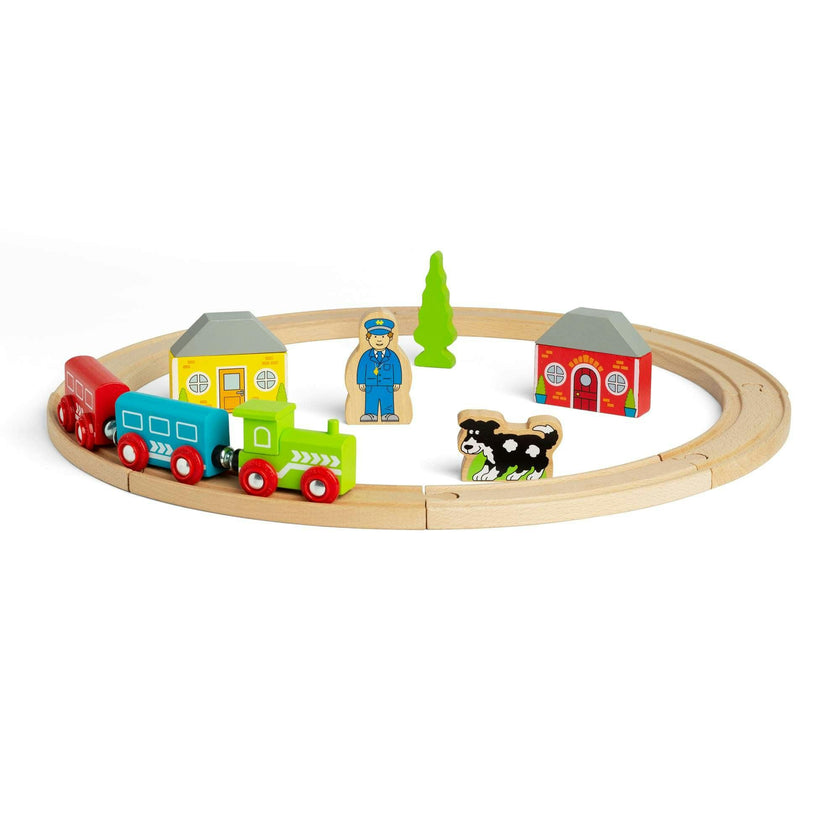 My First Train Set