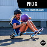 EzyRoller: Pro X - Aqua
