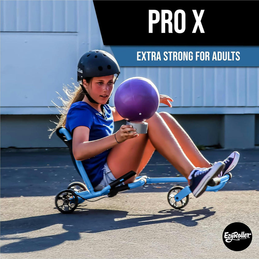 EzyRoller: Pro X - Aqua