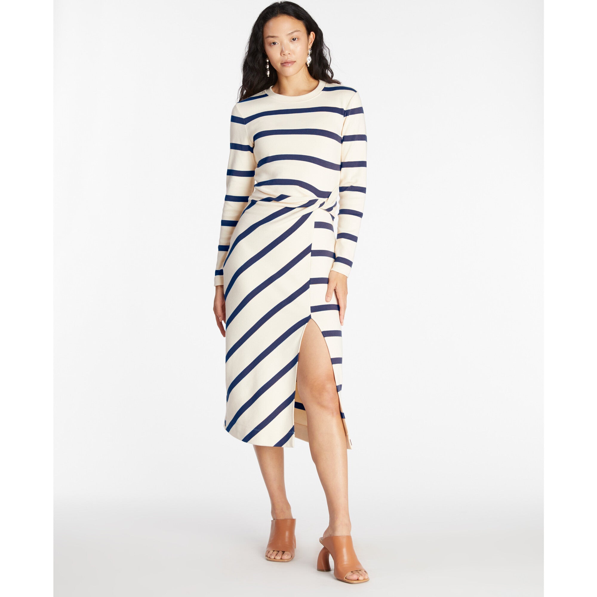 Women's Cody Dress, Cream