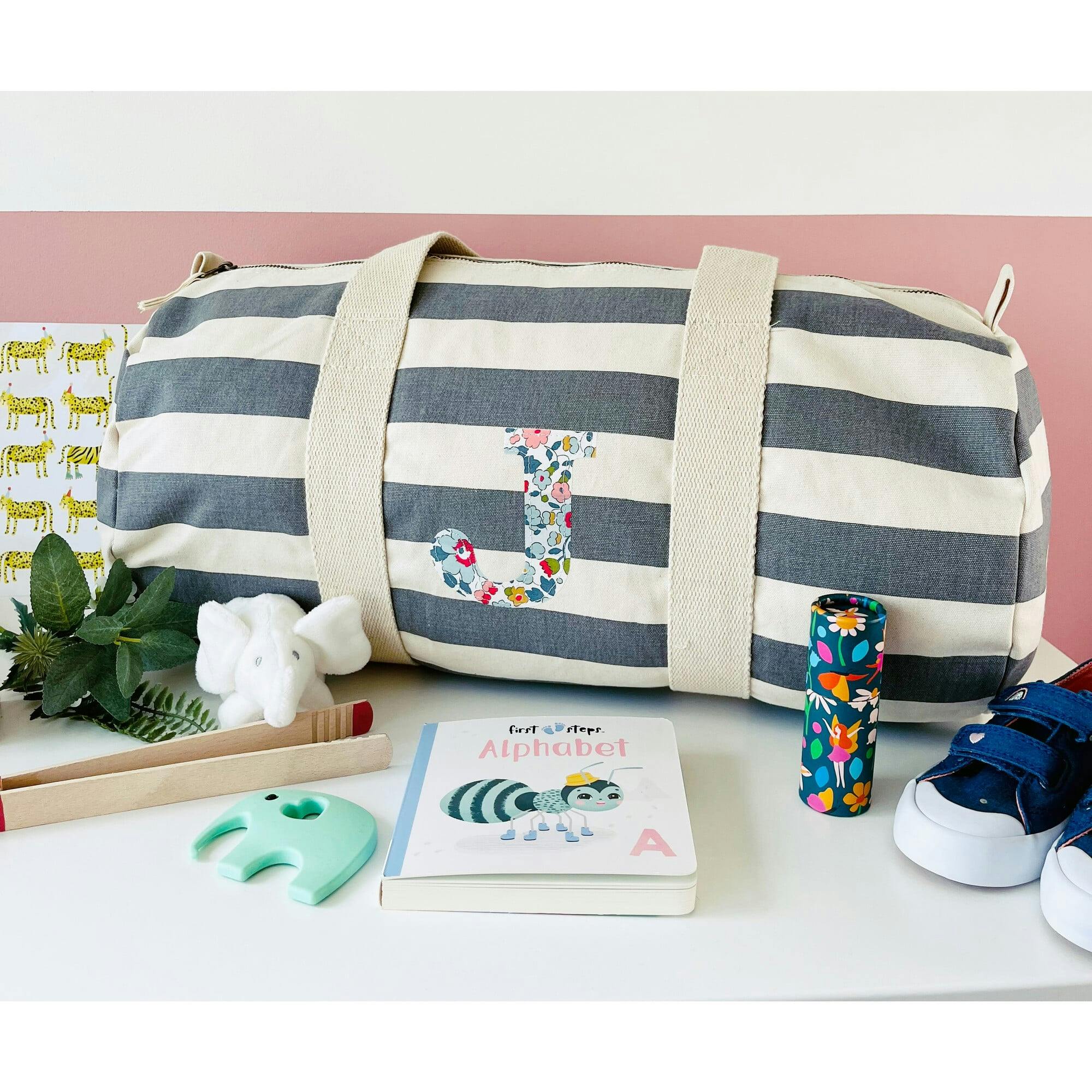 Liberty Of London Personalised Holdall