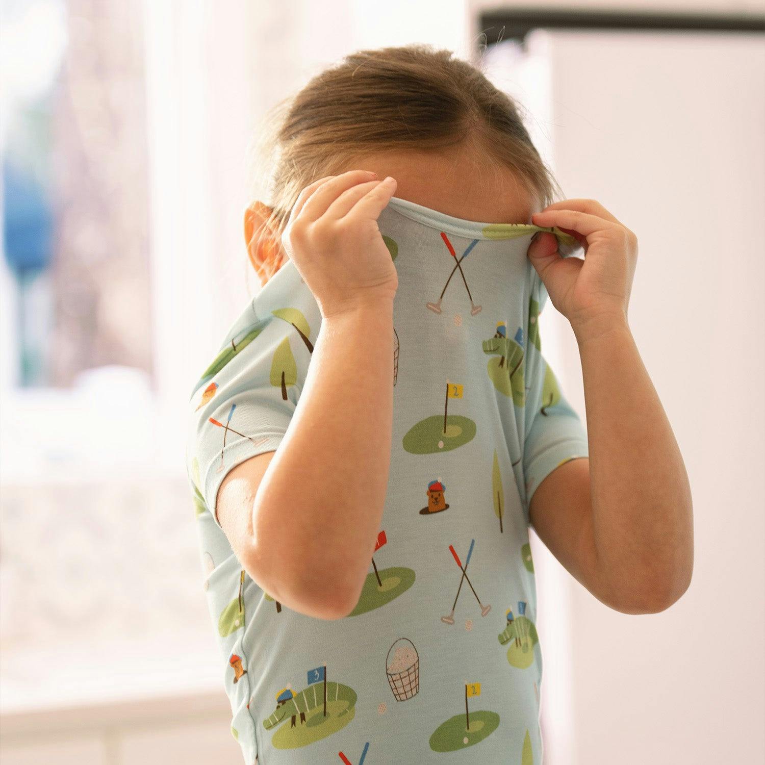 Magnetic PJ Set