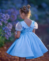 Celestial Butterfly Dress