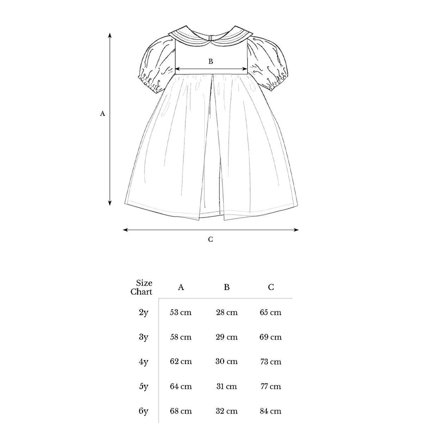 Rose Dress
