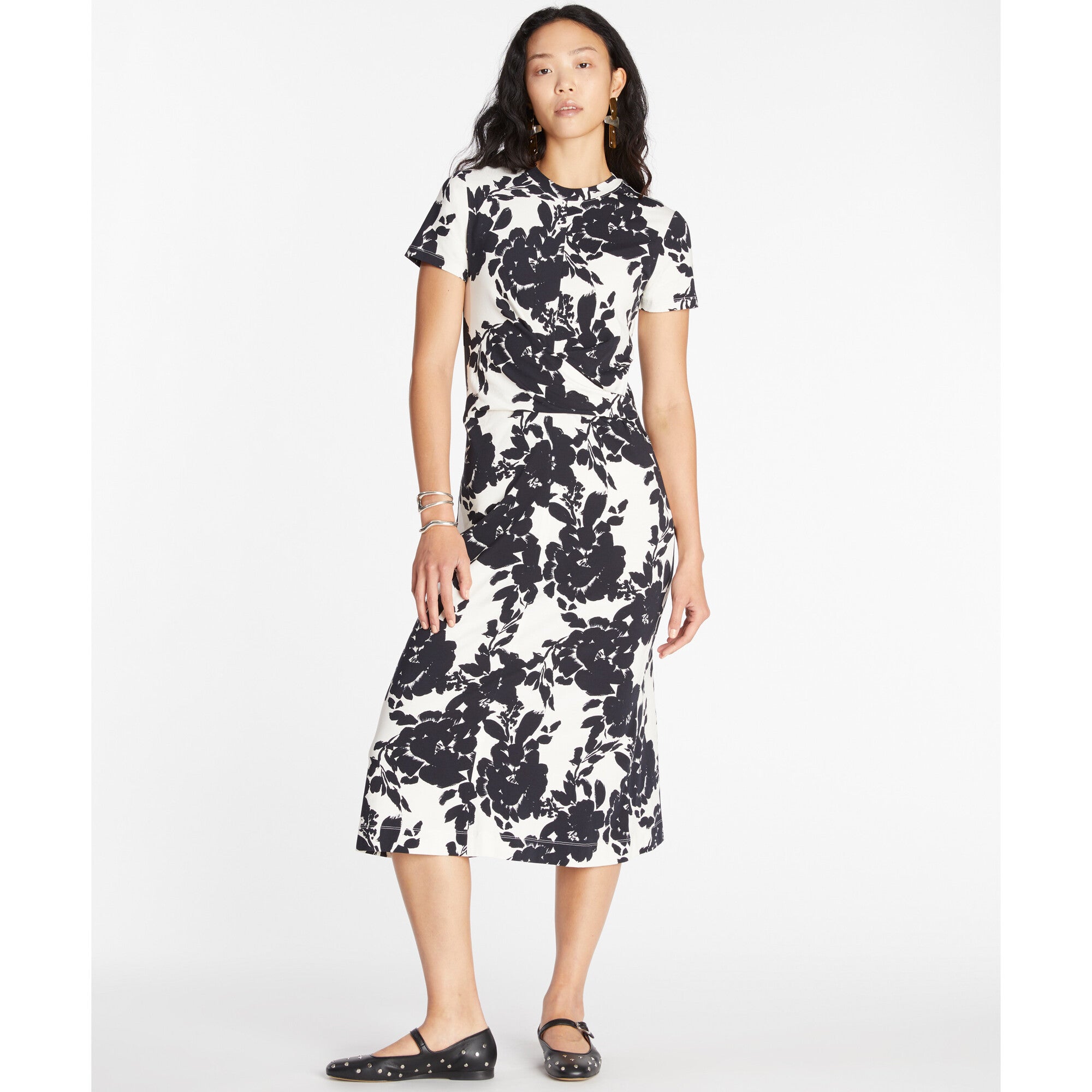 Women's Mac Dress, Florals