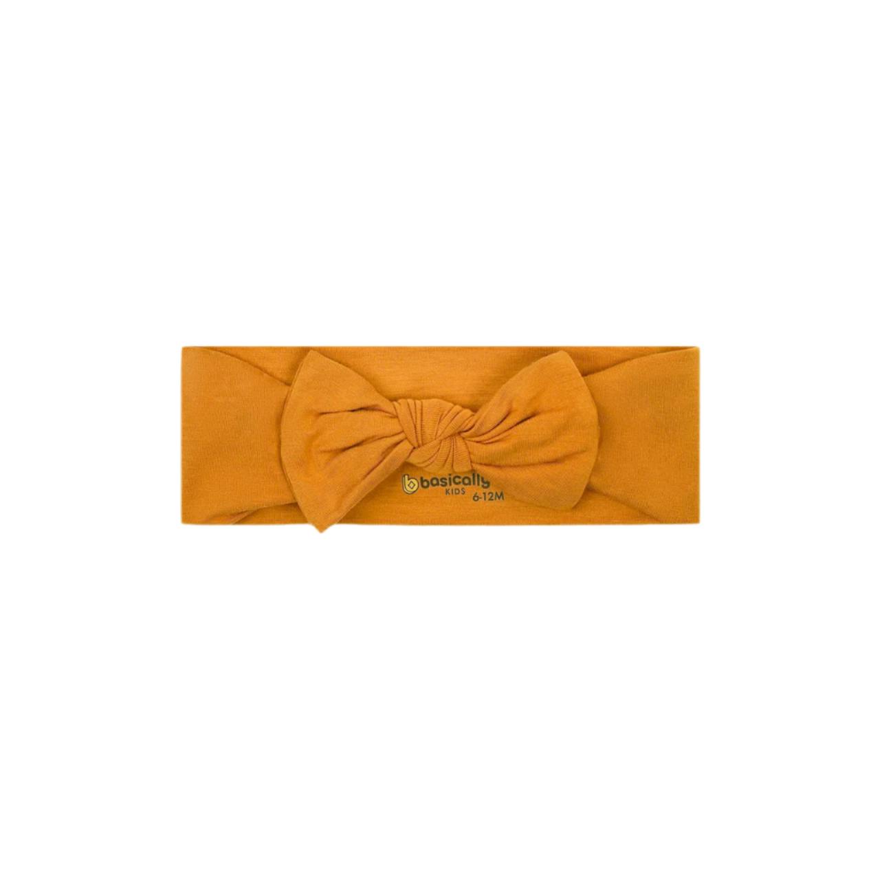Bamboo Bow Headband