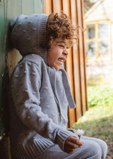 Popcorn Jumper | cashmere/merino