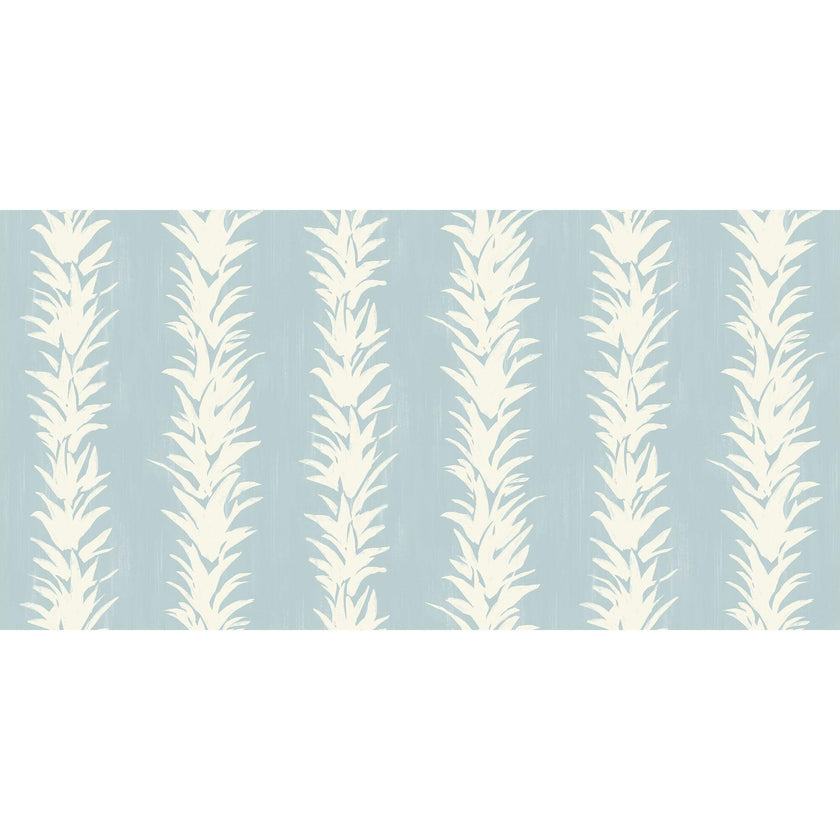 White Lotus 10-Yard Wallpaper