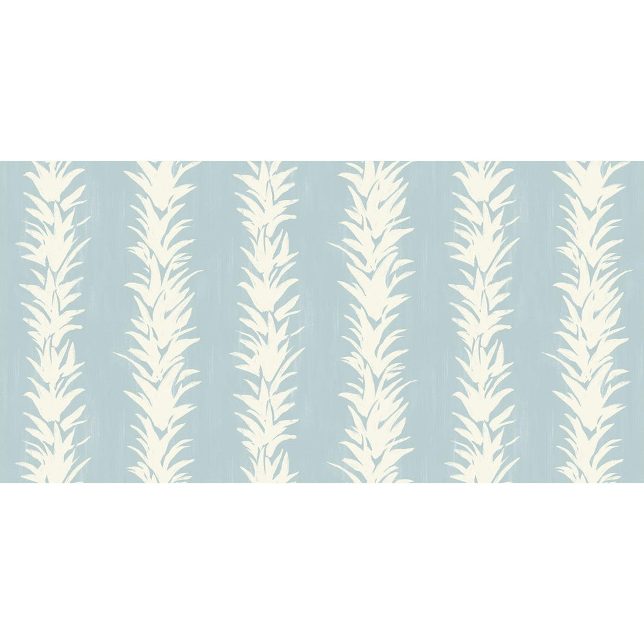 White Lotus 10-Yard Wallpaper