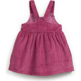 Corduroy Overall Dress