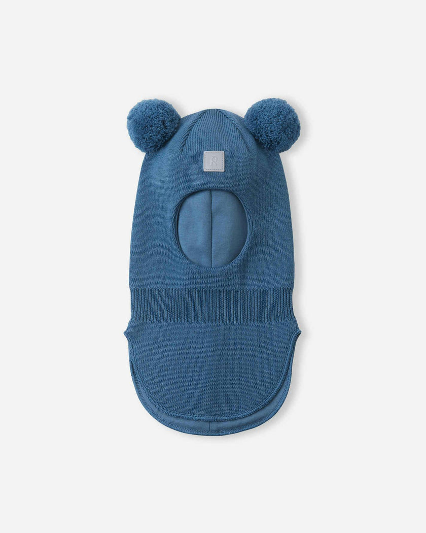 Vekkuli - Kids' Merino Wool & Organic Cotton Balaclava