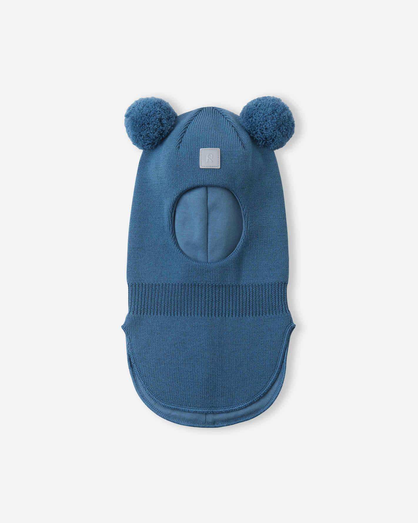 Vekkuli - Kids' Merino Wool & Organic Cotton Balaclava