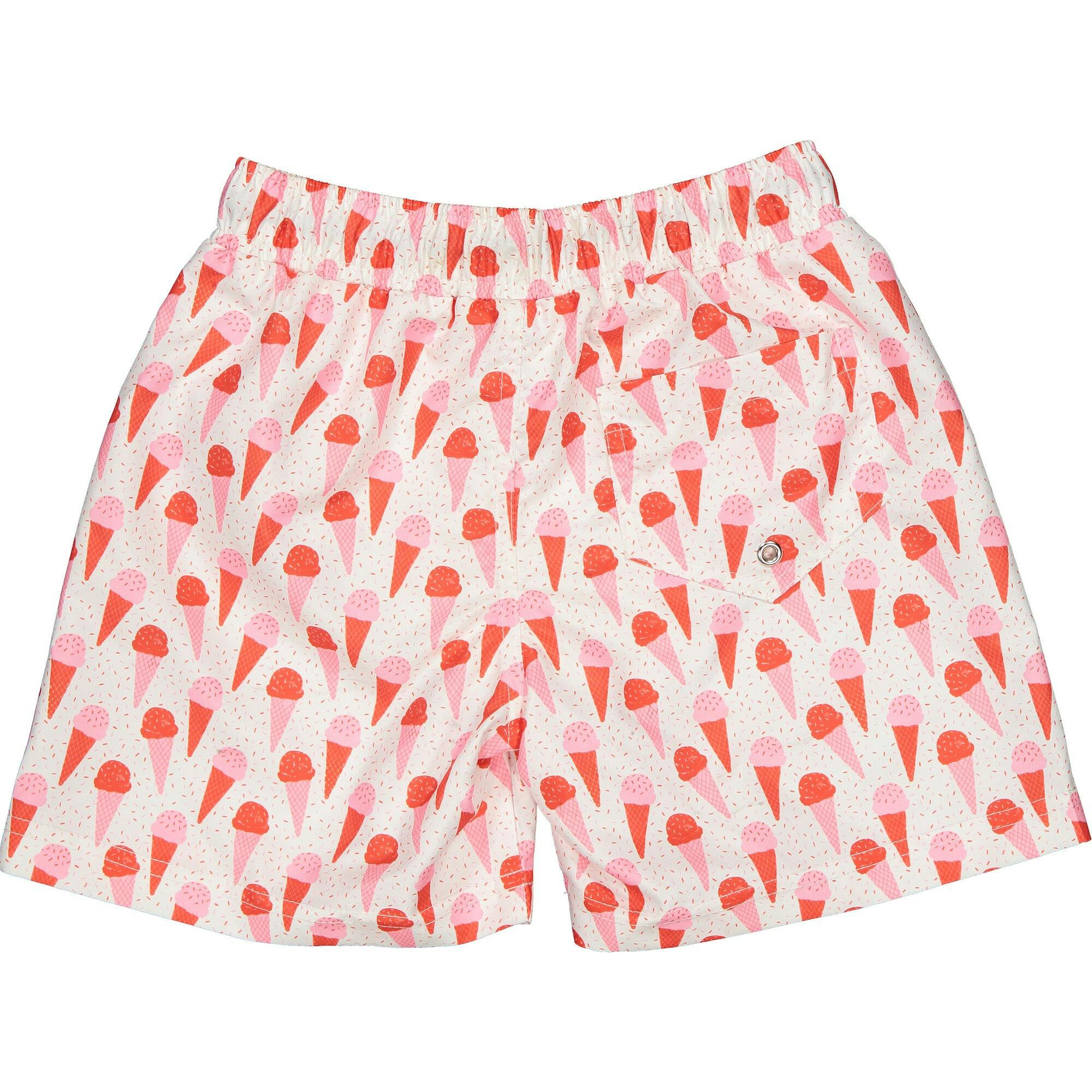 Ice Cream Garden Classic Swim Shorts, Multi