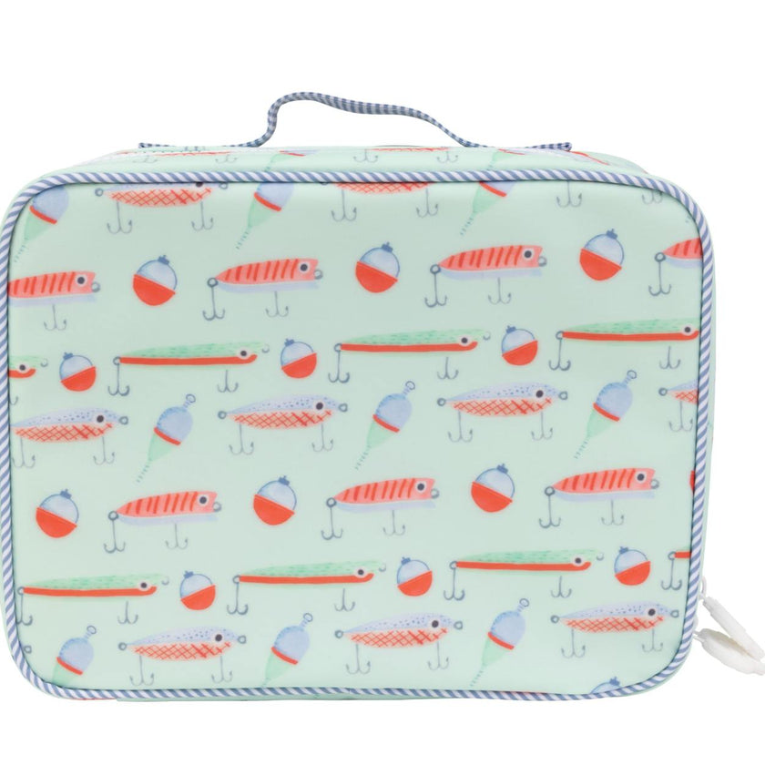 The Lunchbox in Lures