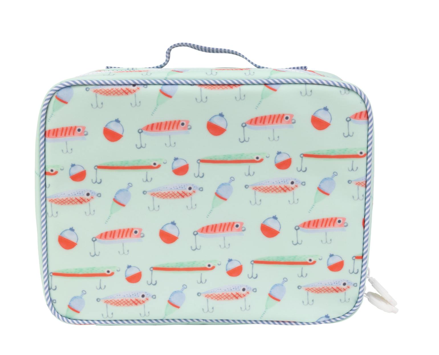 The Lunchbox in Lures