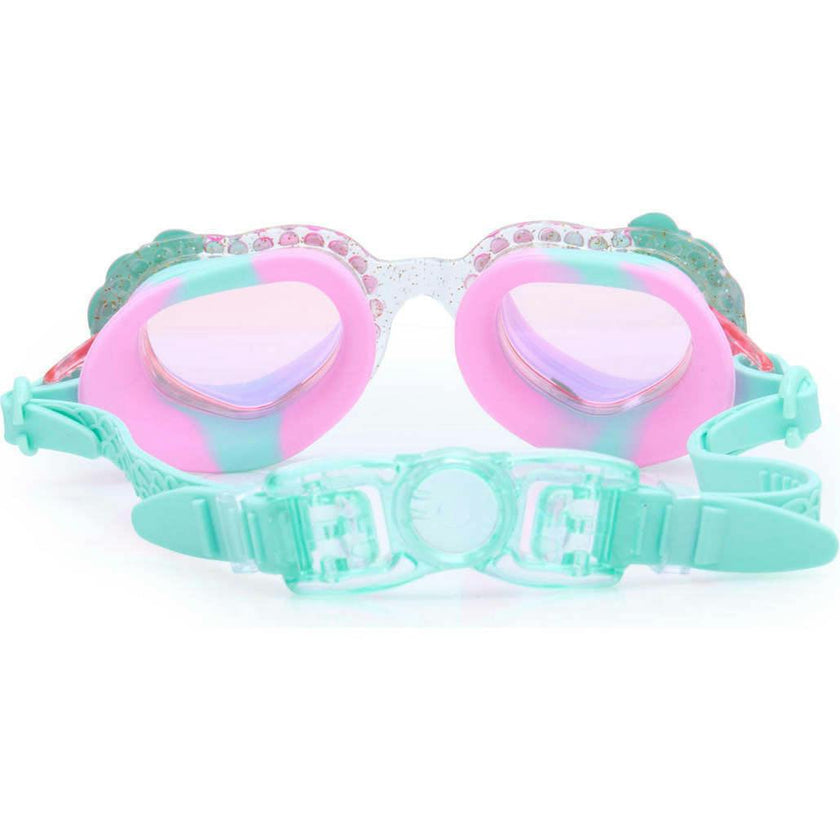 Mermaid Heart Youth Swim Goggle