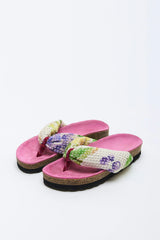 UVAS MESH SANDALS ANGORA