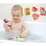 Bath Time: Puzzles - Barnyard Bash