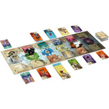 IELLO: Clash of Magic Schools - Set Collection Fantasy Card Game