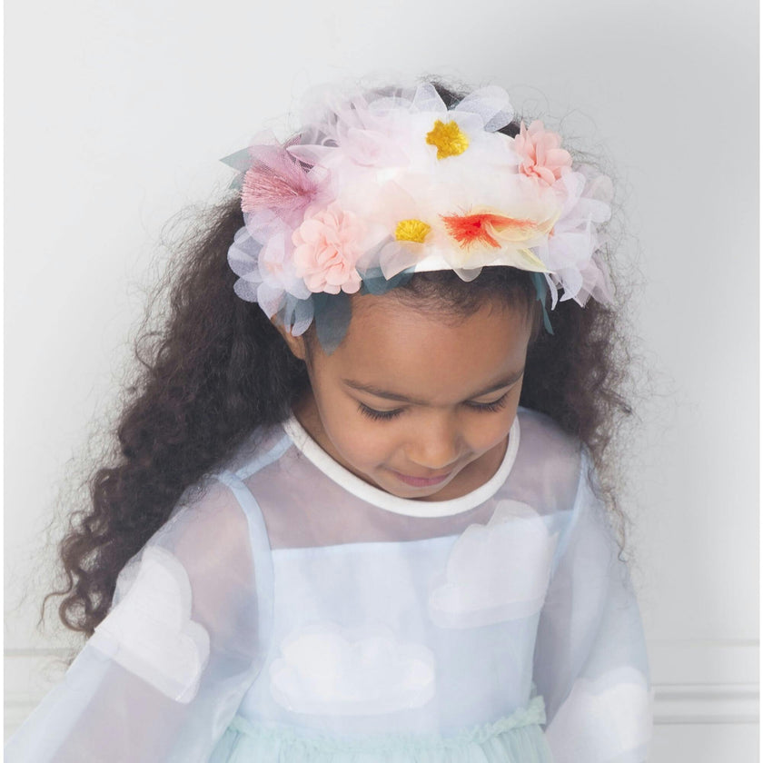 Floral Headband