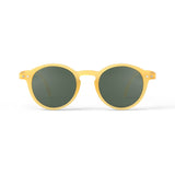 IZIPIZI Junior D Sunnies - Yellow Honey (5-10Y)
