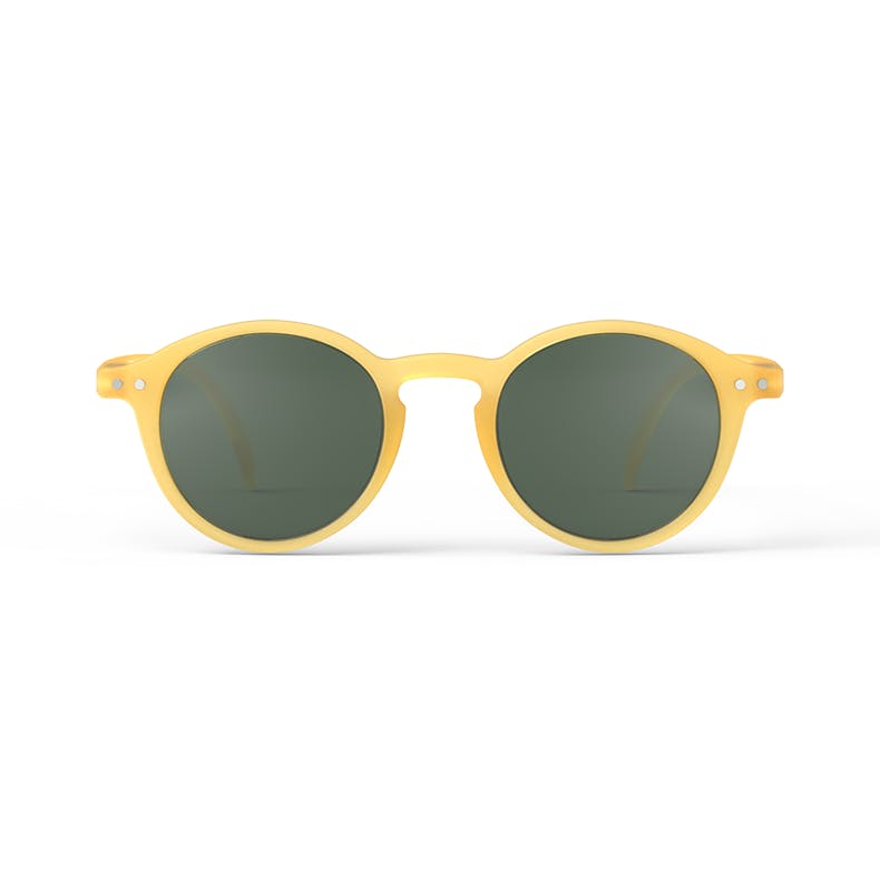 IZIPIZI Junior D Sunnies - Yellow Honey (5-10Y)
