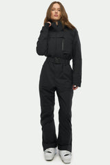 Murphy Ski Suit Black