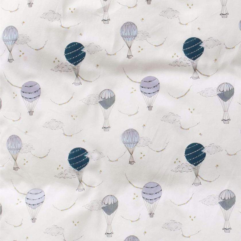 Touch The Sky Baby Duvet Set, Prints